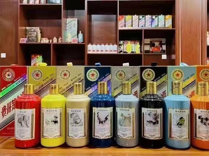 石排镇名酒鉴定部分方法